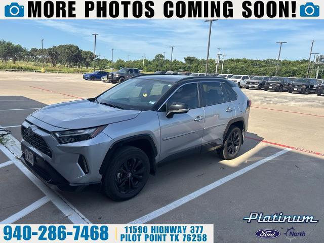 2024 Toyota RAV4 Hybrid XSE for sale in Pilot Point, TX