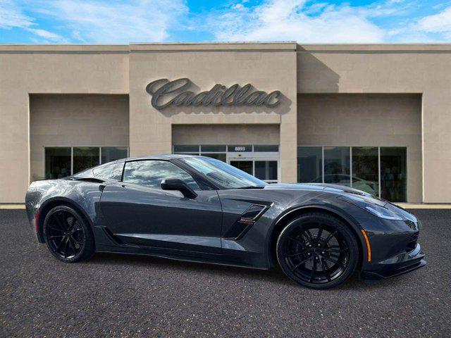 2017 Chevrolet Corvette Grand Sport for sale in Leesburg, FL