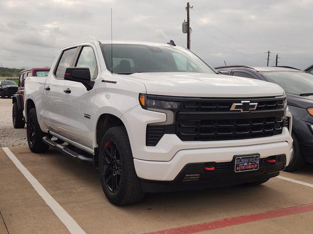 2023 Chevrolet Silverado 1500 4WD Crew Cab Short Bed RST for sale in Gainesville, TX