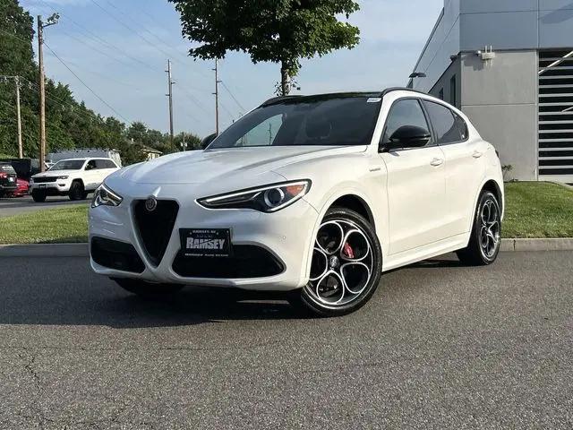 2023 Alfa Romeo Stelvio Veloce AWD for sale in Upper Saddle River, NJ
