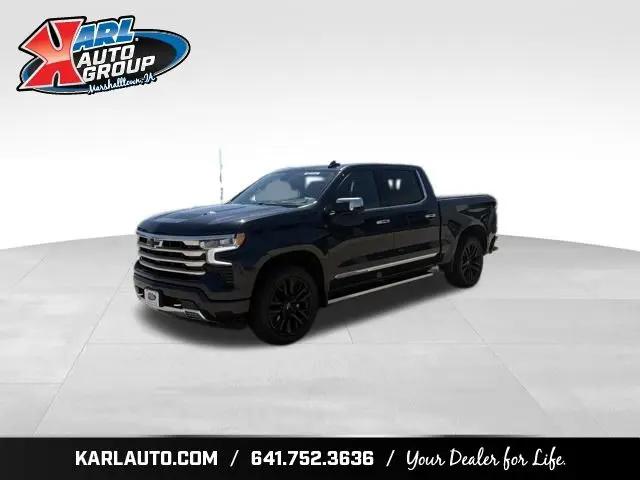2022 Chevrolet Silverado 1500 4WD Crew Cab Short Bed High Country for sale in Marshalltown,, IA