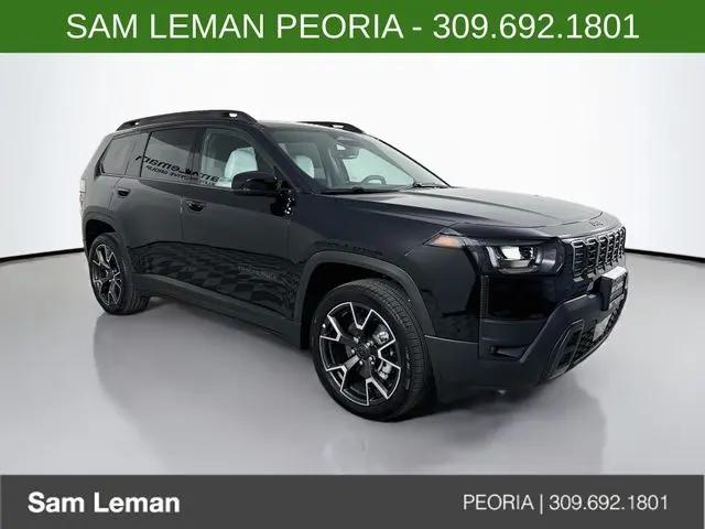 2026 Jeep Cherokee Overland 4x4 for sale in Peoria, IL