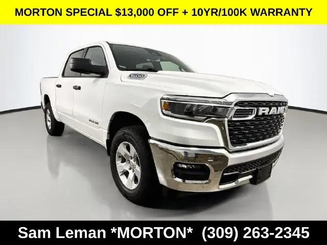 2026 Ram 1500 Big Horn Crew Cab 4x4 57 Box for sale in Morton, IL