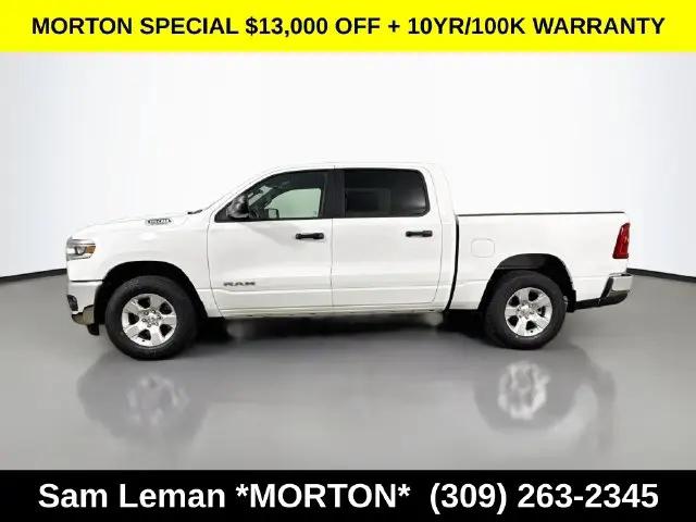 2026 Ram 1500 Big Horn Crew Cab 4x4 57 Box