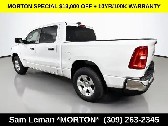 2026 Ram 1500 Big Horn Crew Cab 4x4 57 Box