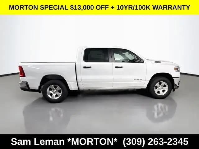 2026 Ram 1500 Big Horn Crew Cab 4x4 57 Box