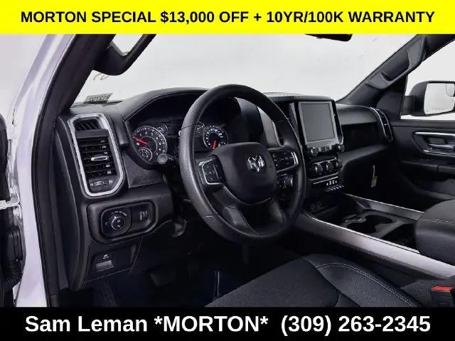 2026 Ram 1500 Big Horn Crew Cab 4x4 57 Box