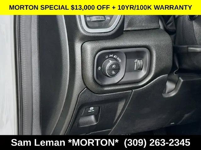 2026 Ram 1500 Big Horn Crew Cab 4x4 57 Box