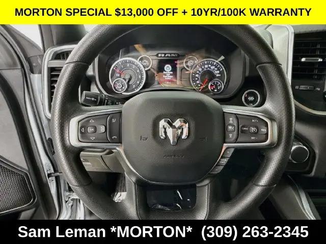 2026 Ram 1500 Big Horn Crew Cab 4x4 57 Box