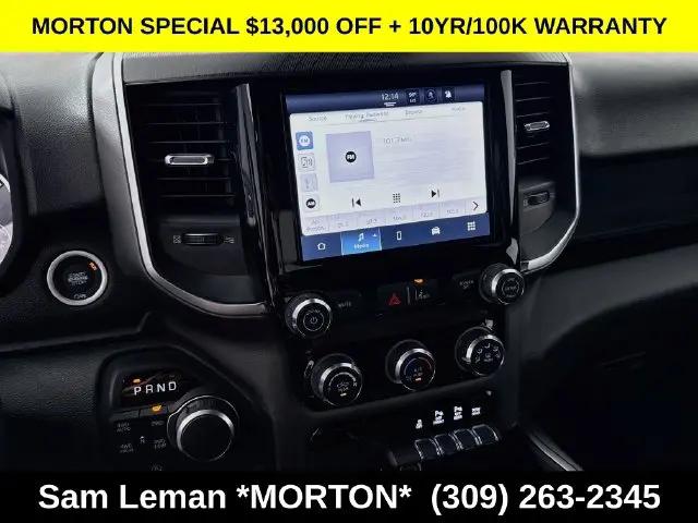 2026 Ram 1500 Big Horn Crew Cab 4x4 57 Box