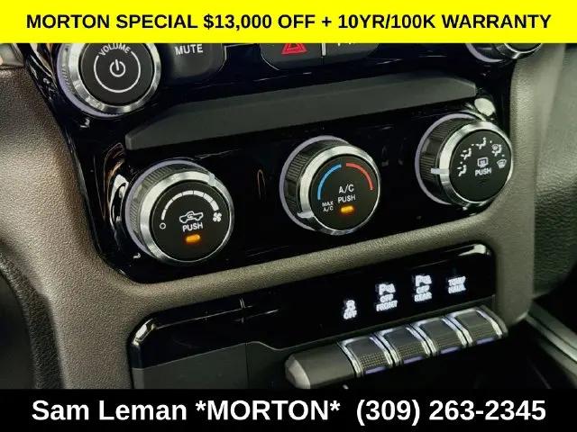 2026 Ram 1500 Big Horn Crew Cab 4x4 57 Box