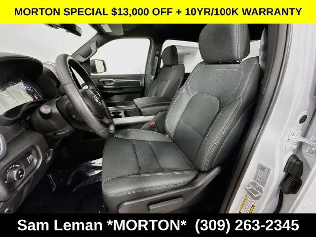 2026 Ram 1500 Big Horn Crew Cab 4x4 57 Box