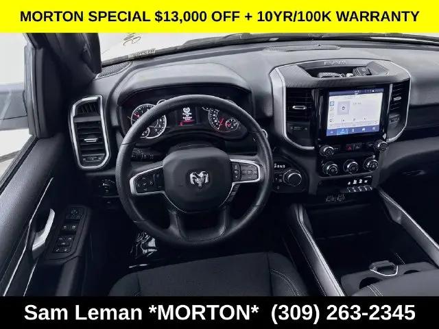 2026 Ram 1500 Big Horn Crew Cab 4x4 57 Box