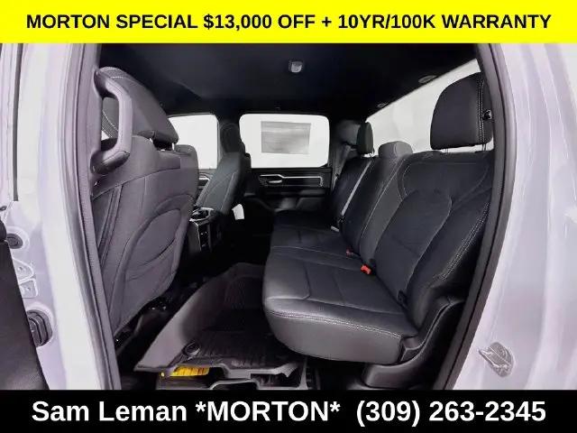 2026 Ram 1500 Big Horn Crew Cab 4x4 57 Box
