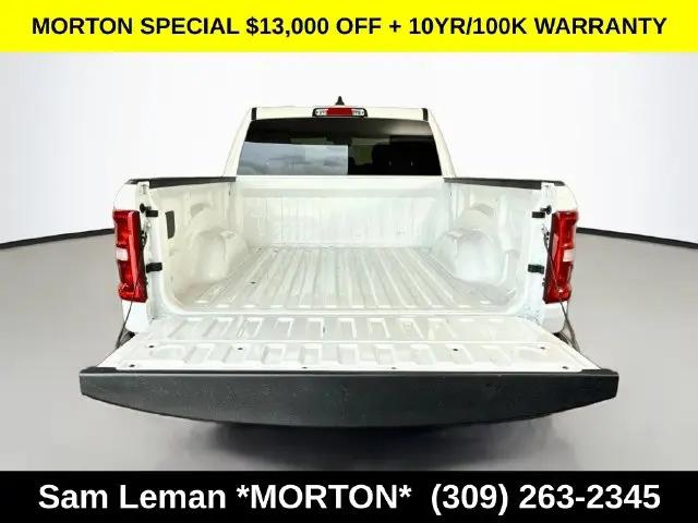 2026 Ram 1500 Big Horn Crew Cab 4x4 57 Box