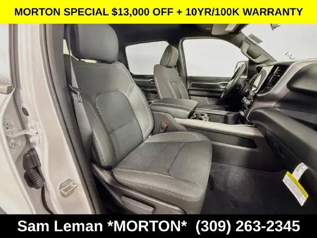 2026 Ram 1500 Big Horn Crew Cab 4x4 57 Box