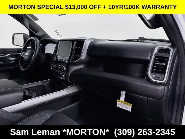 2026 Ram 1500 Big Horn Crew Cab 4x4 57 Box