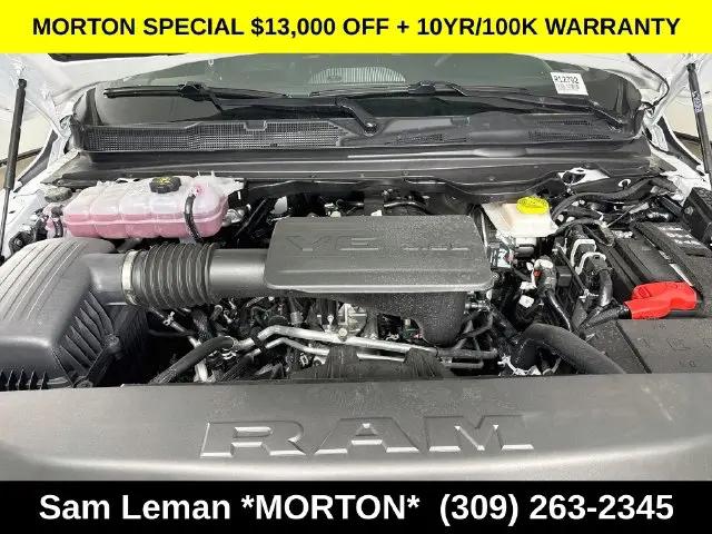2026 Ram 1500 Big Horn Crew Cab 4x4 57 Box