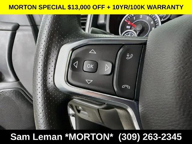 2026 Ram 1500 Big Horn Crew Cab 4x4 57 Box