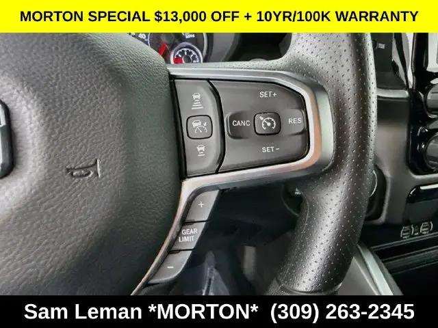 2026 Ram 1500 Big Horn Crew Cab 4x4 57 Box