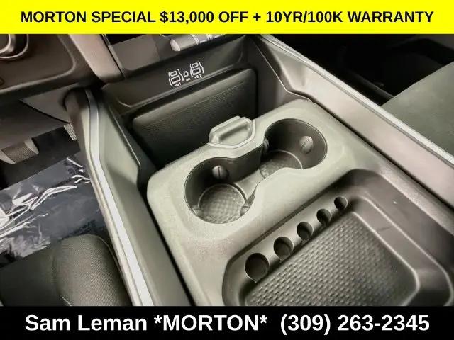 2026 Ram 1500 Big Horn Crew Cab 4x4 57 Box