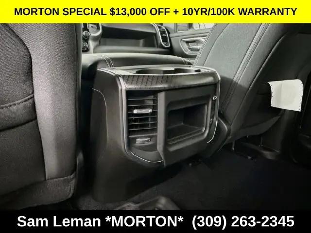 2026 Ram 1500 Big Horn Crew Cab 4x4 57 Box