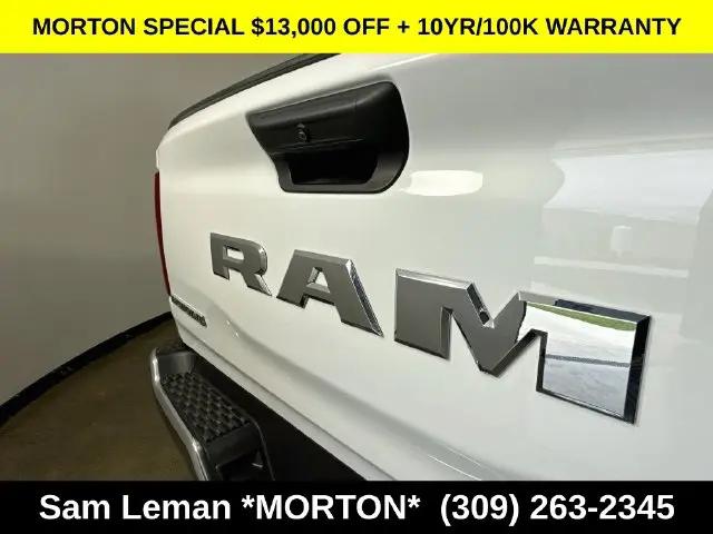 2026 Ram 1500 Big Horn Crew Cab 4x4 57 Box