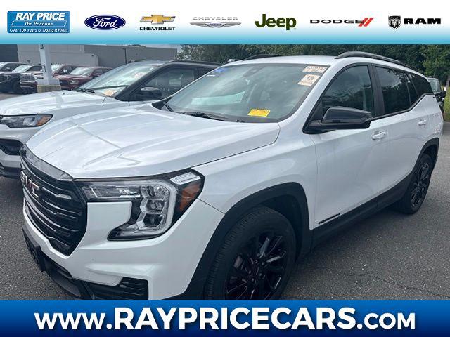 2023 GMC Terrain AWD SLE for sale in Mount Pocono, PA