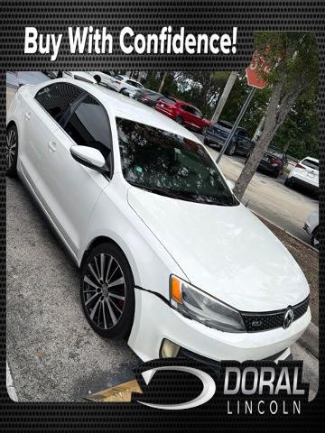2014 Volkswagen Jetta GLI for sale in DORAL, FL