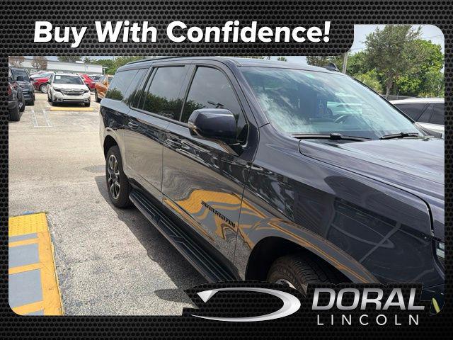 2023 Chevrolet Suburban 2WD RST for sale in DORAL, FL
