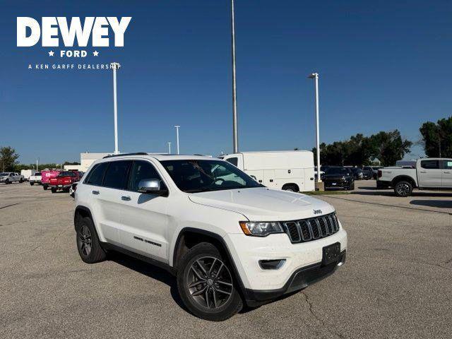 2017 Jeep Grand Cherokee Limited for sale in Ankeny, IA