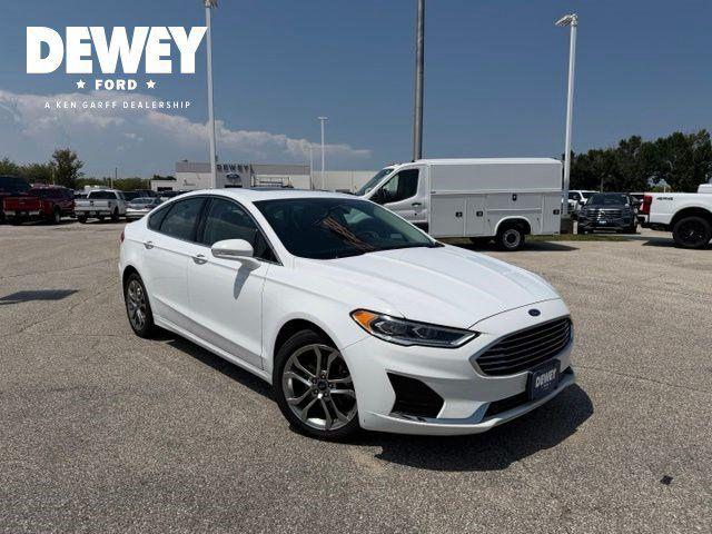 2019 Ford Fusion SEL for sale in Ankeny, IA