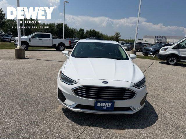 2019 Ford Fusion SEL