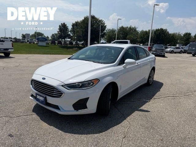 2019 Ford Fusion SEL