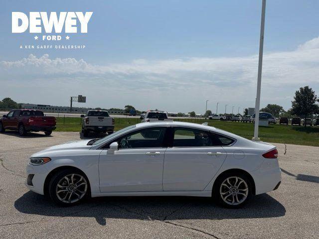 2019 Ford Fusion SEL
