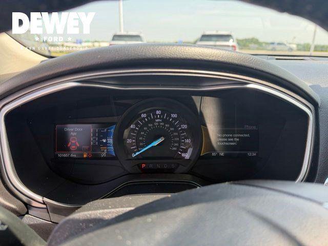 2019 Ford Fusion SEL