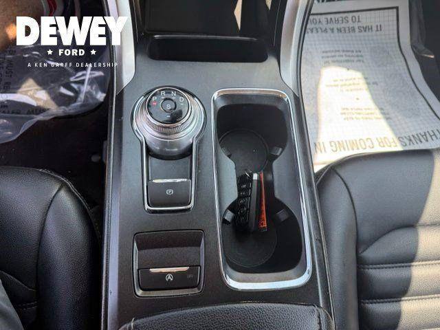 2019 Ford Fusion SEL