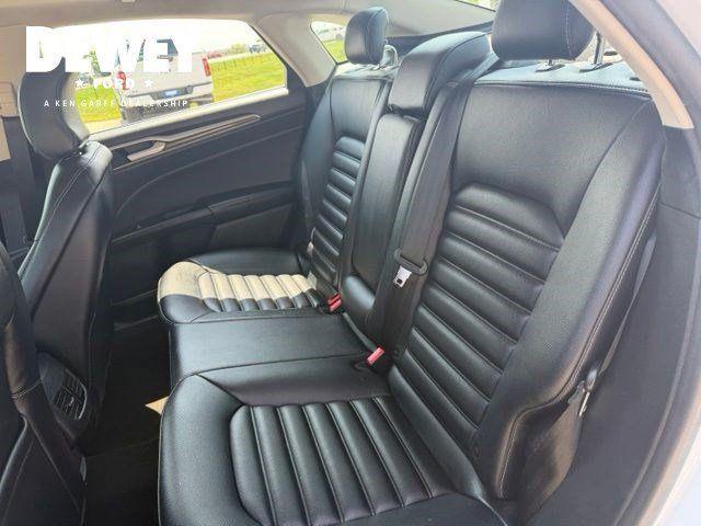 2019 Ford Fusion SEL