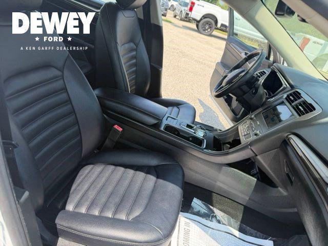 2019 Ford Fusion SEL