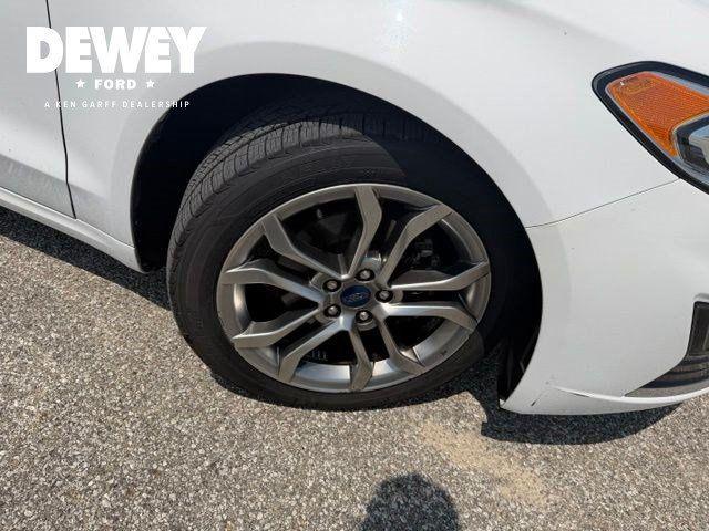 2019 Ford Fusion SEL