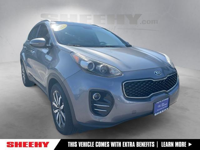 2017 Kia Sportage EX for sale in Springfield, VA