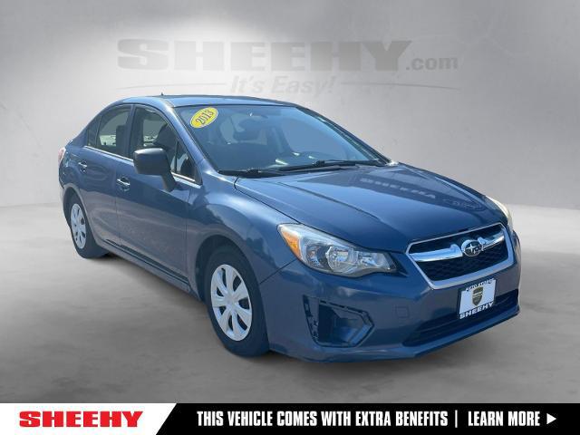 2013 Subaru Impreza 2.0i for sale in Springfield, VA