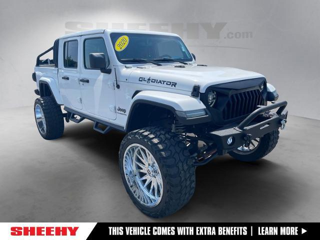 2020 Jeep Gladiator Overland for sale in Springfield, VA