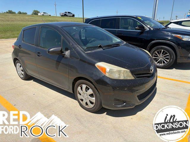 2012 Toyota Yaris LE for sale in Dickinson, ND