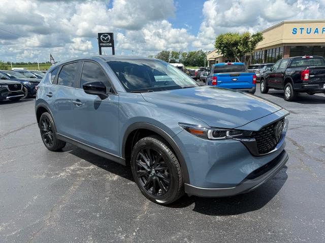 2025 Mazda CX-5 2.5 S Carbon Edition for sale in Danville, KY