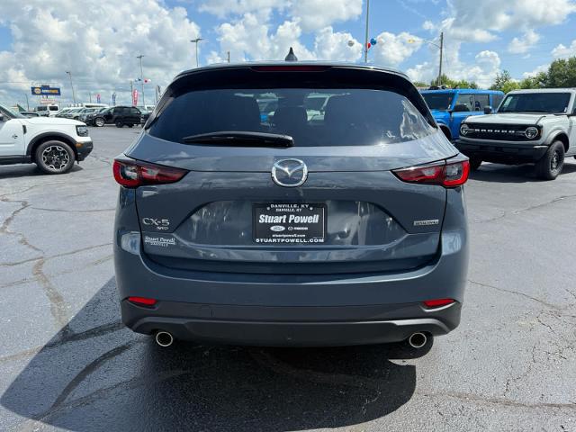 2025 Mazda CX-5 2.5 S Carbon Edition