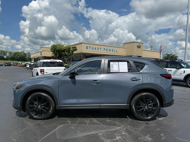 2025 Mazda CX-5 2.5 S Carbon Edition