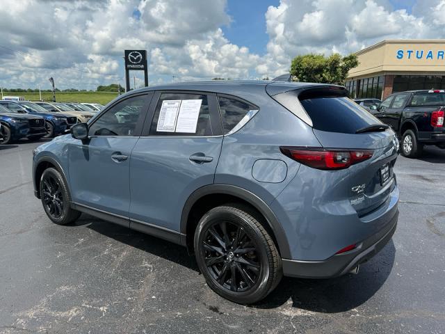 2025 Mazda CX-5 2.5 S Carbon Edition