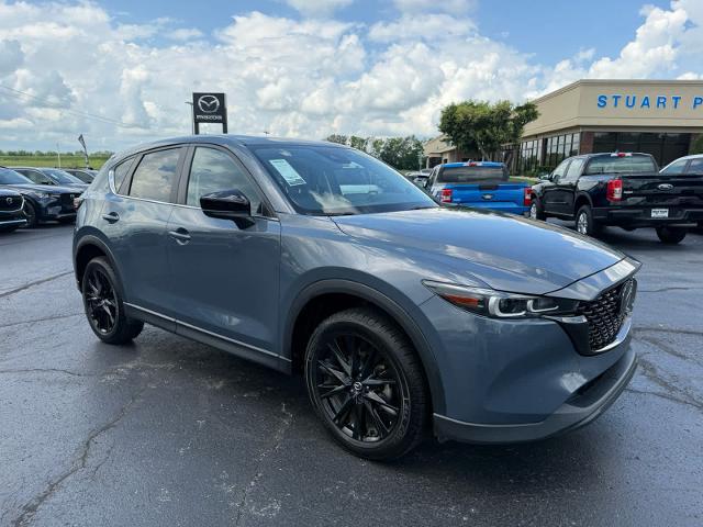2024 Mazda CX-5 2.5 S Carbon Edition for sale in Danville, KY