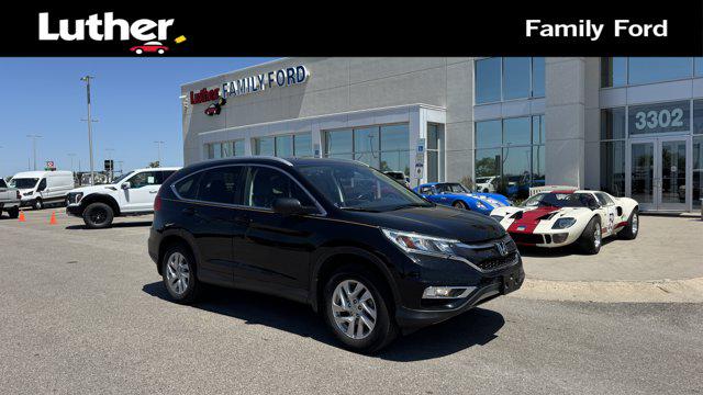 2016 Honda CR-V EX-L for sale in Fargo, ND